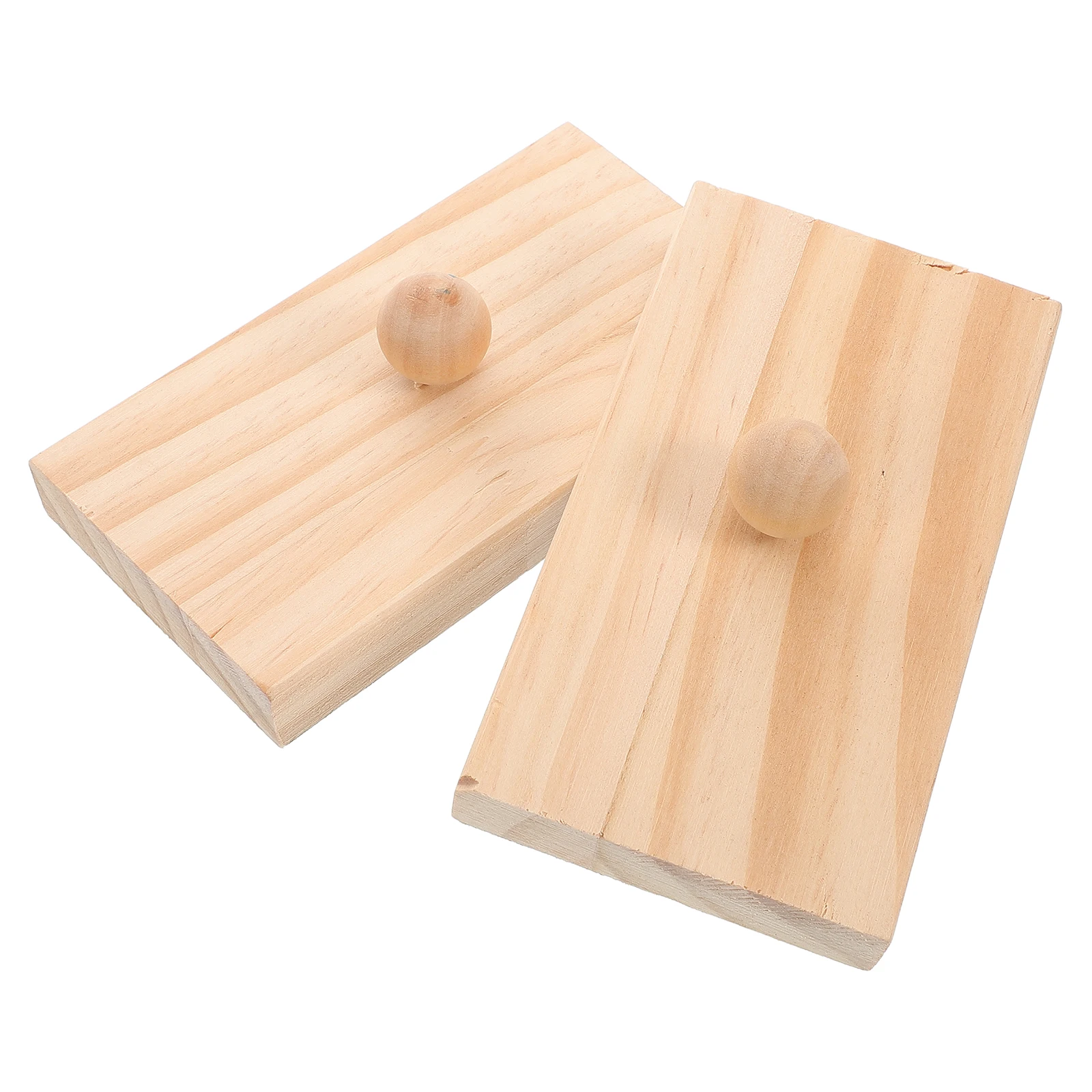 

Early Education Percussion Instruments Kids Castanet Infant Musical Wooden Sand Blocks Toys Rhythm Hand Eye Coordination Family