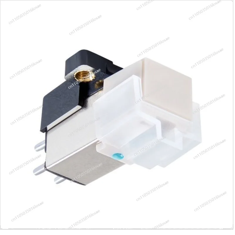 

Моторизованный магнитный MM-картридж для виниловых пластинок AT3600L, сменный плоский стилус, аксессуары, коробка для хранения