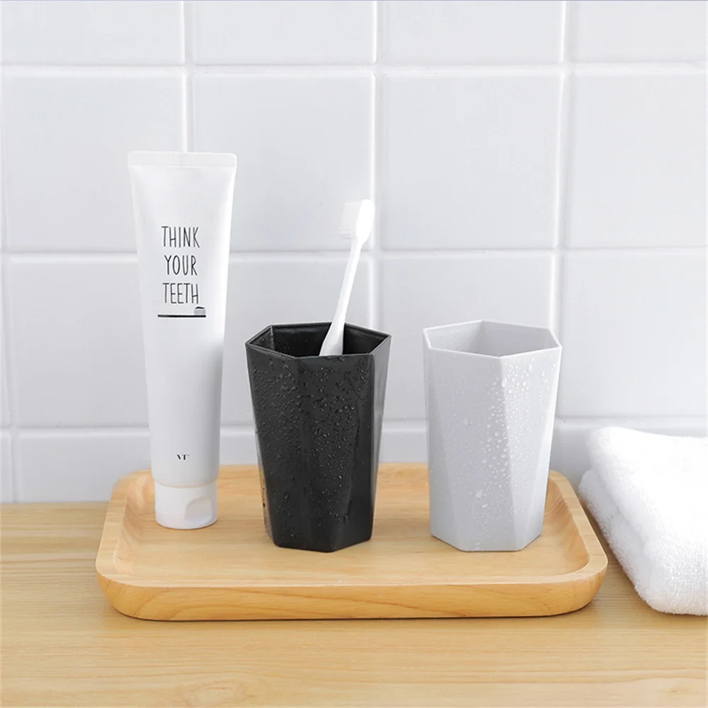 Washing Cup Household Universal Stable Wear-resistant Not Perishable Toothbrush Cup Mellow Easy To Clean Fall Resistance Outdoor