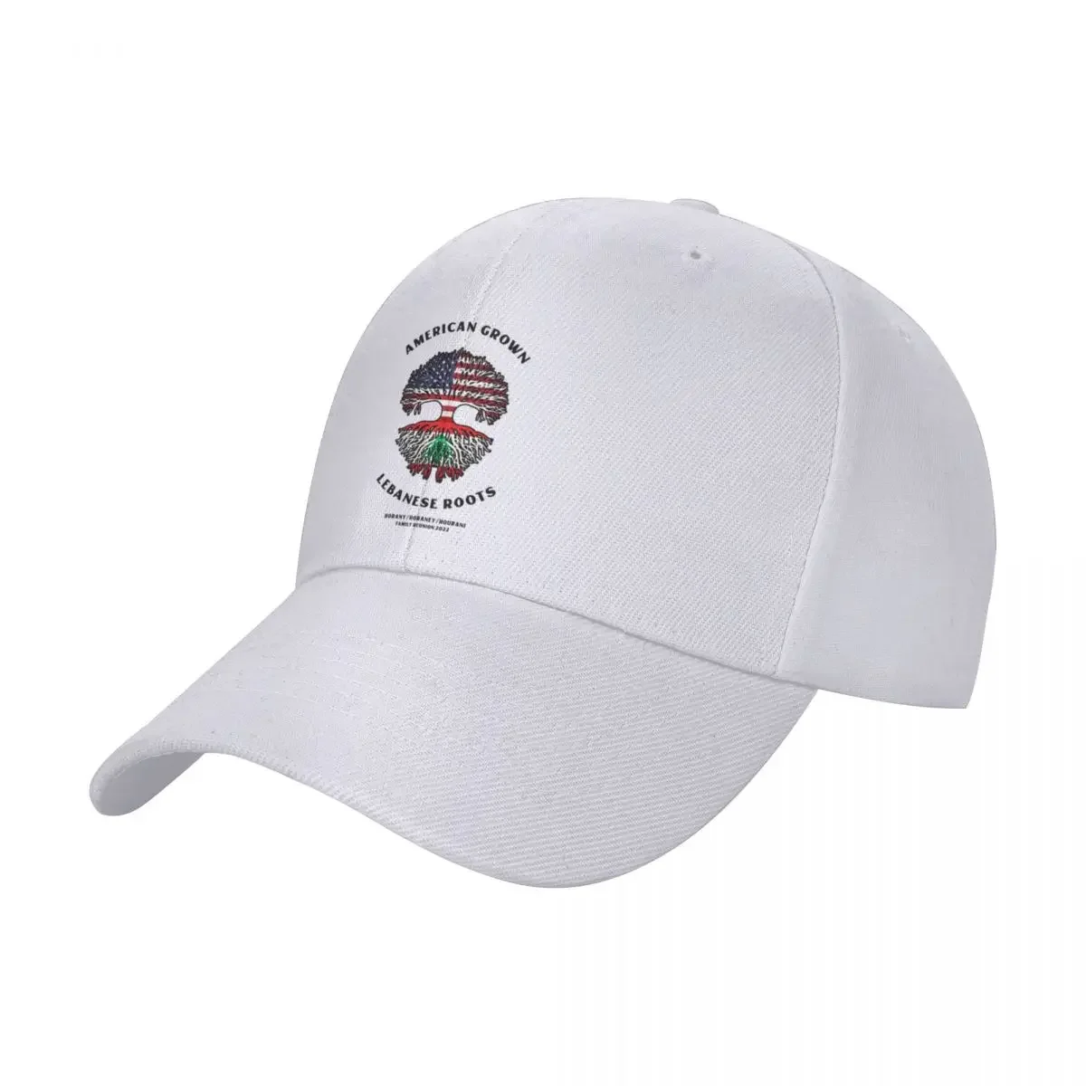 

Horany Family Reunion 2022 (Design 1) Cap baseball cap Sunscreen baseball Christmas hats women's hat 2023 Men's