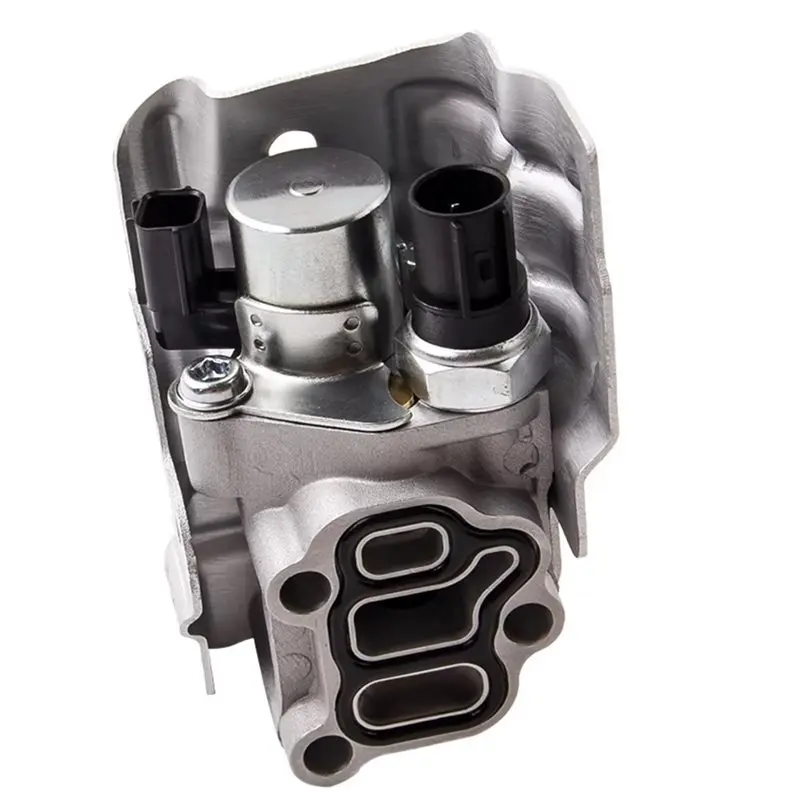 Reliable-VTEC Solenoid Spool 15810RAAA03 VVT Oil Control Valve 15815-RAA-A01 For Honda 2003-2011