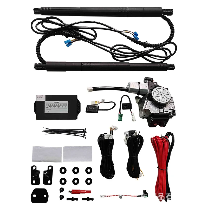 

Suitable for Toyota 200LANDCRUISER electric tailgate modified electric tailgate