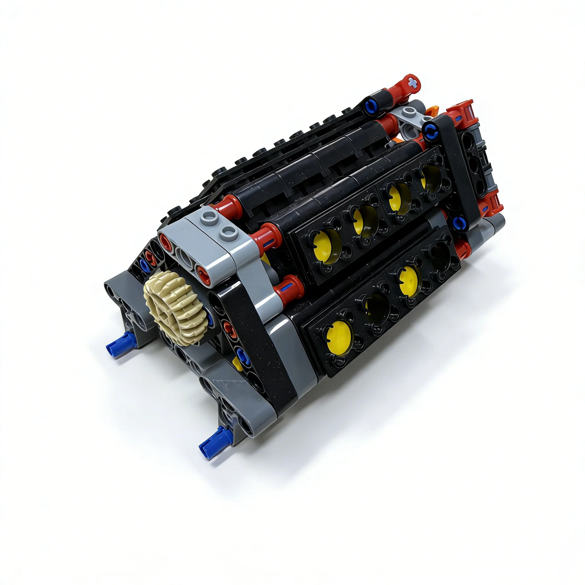 MOC V16 Motore Trasparente a B - Kids Education Pdf recensione e prezzo