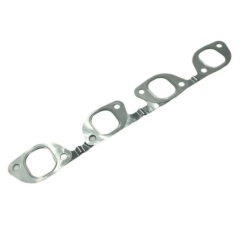 

For Hitachi Zax Ex Sumitomo Case 4hk1 Excavator Exhaust Branch Pipe Gaskets Excavator Accessories