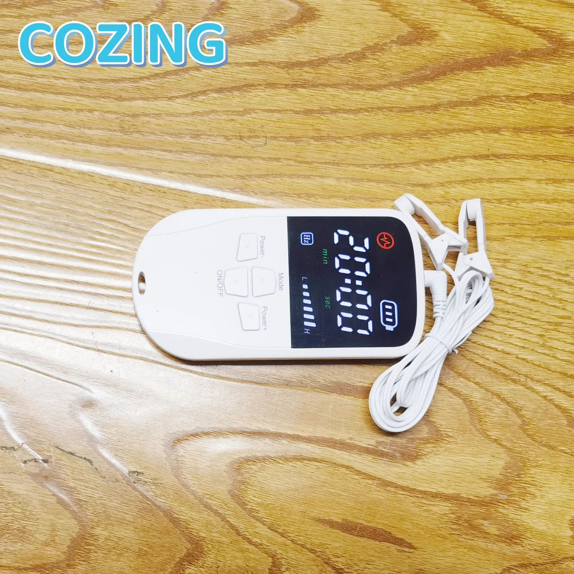 

COZING CES Therapy Ear Clip - Vagus Nerve Stimulation for Sleep, Relieve Insomnia, Anxiety & Depression Fast