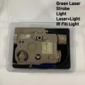 DE Green Laser