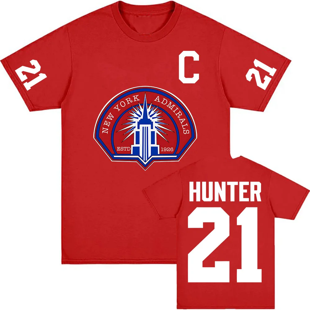 Llya Rozanov 81 Boston Raiders Tee Scott Hunter 21 New York Admirals Shirt Heated Rivalry Tshirt Hollander 24 Montreal Metros