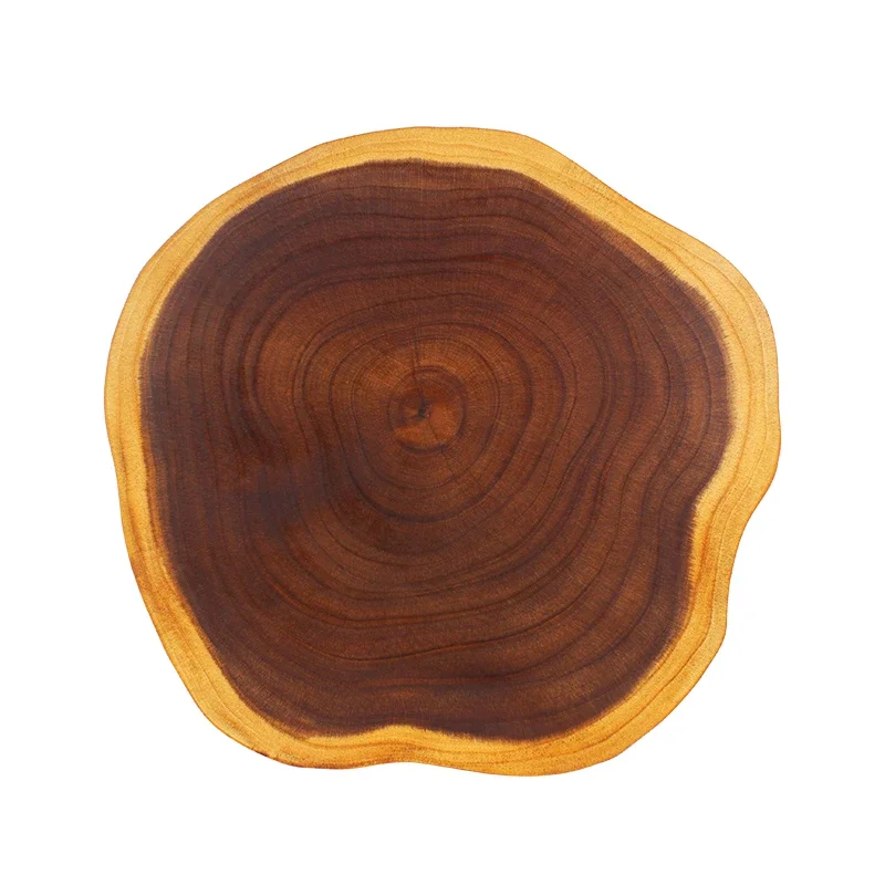 

Acacia wood roots, stakes, natural wooden , molecular cooking trays, creative tableware, high-end hotels, restaurant