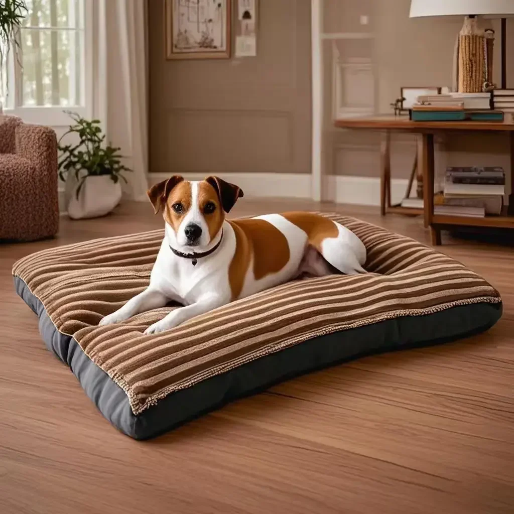 NONE Tapis de repos en polaire 3
