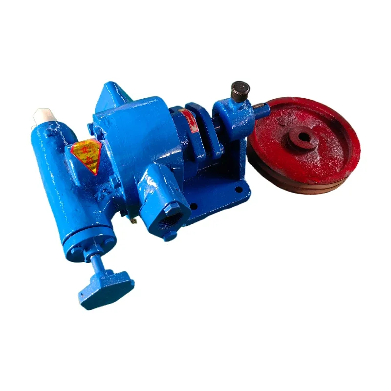 

CLB-50 asphalt bitumen heat insulation rotary gear distributor emulsion pump