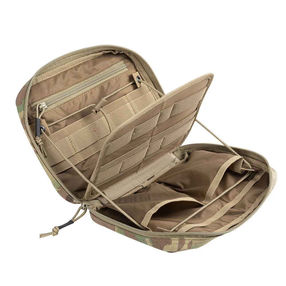 EXCELLENT ELITE SPANKER Tactical EDC Pouch Molle Waist Nylon Pouches Outdoor Multi-Purpose Tools Kit Utility Pouches