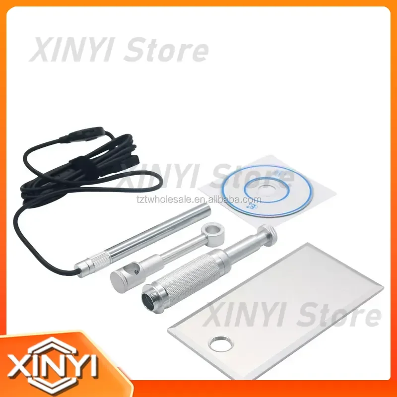 Andonstar 2MP USB Electron Endoscope Camera 500x Digital A1 Magnifier Industrial Microscope for Testing