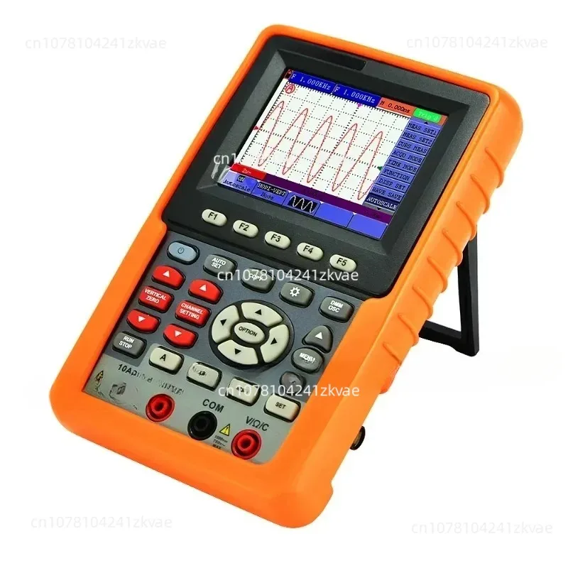 Digital Storage Oscilloscope 1-Channel 20/60/100MHz  3-in-1 Oscilloscope HDS1021M-N HDS2061M-N HDS3101M-N Handheld