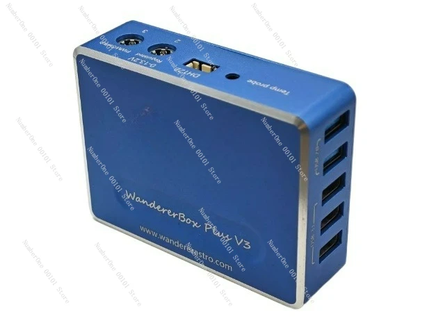 

астрономическое управление питанием третьего поколения, удаленный разъем USB3.0 и регулируемый выход отключения