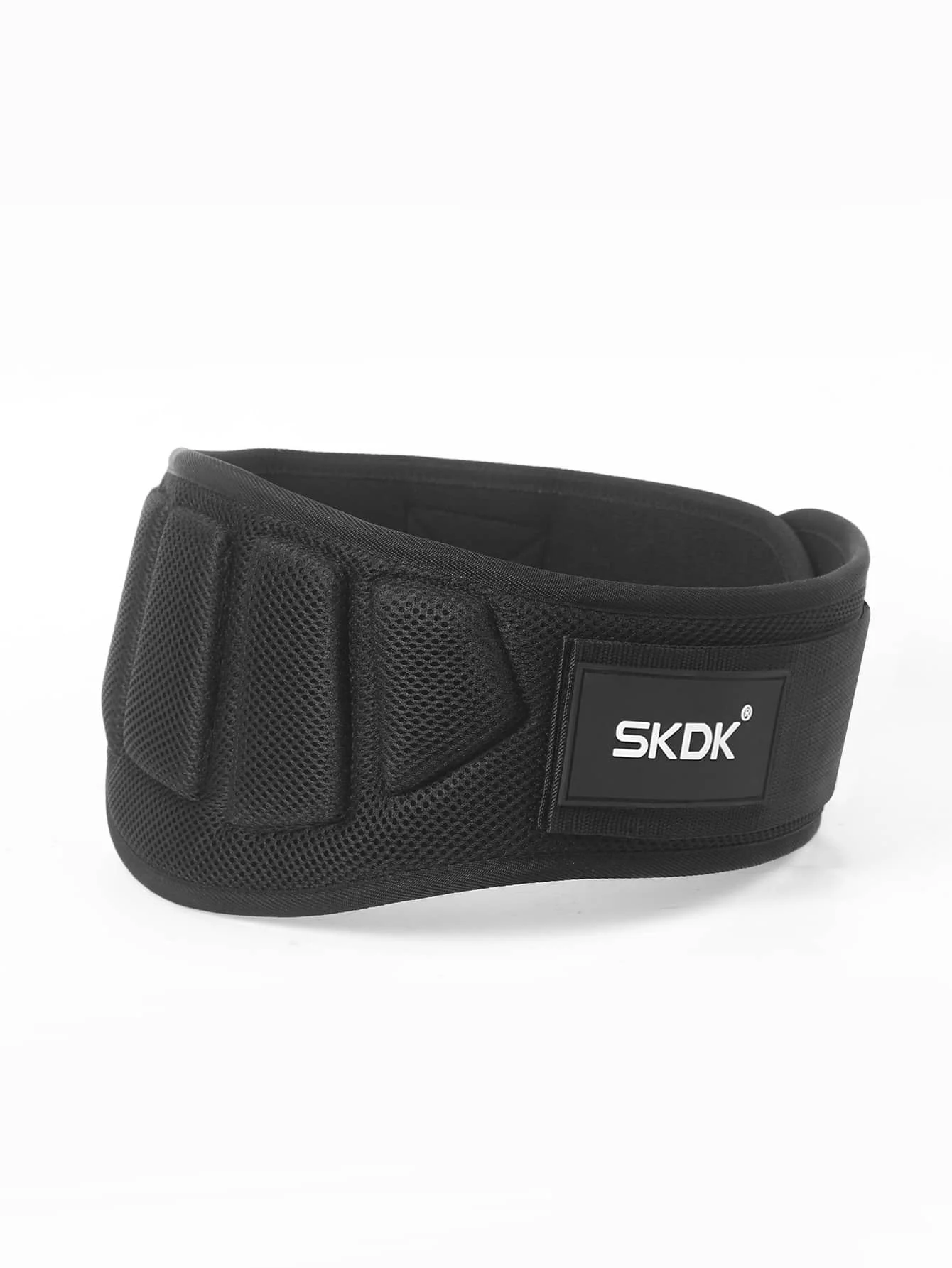 

SKDK Weight Lifting Belt - Premium Weightlifting Belt For Serious Functional Fitness, Weight Lifting, And Lifting Athletes - Lif