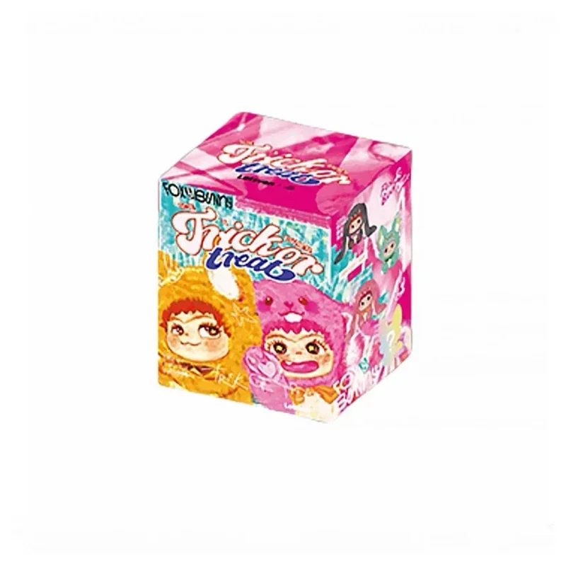 واكوكو الثعلب والأرنب الأذى يوميات سلسلة صندوق أعمى أفخم قلادة واكوكو عيد ميلاد هدية الكريسماس لطيف حلية صندوق غامض