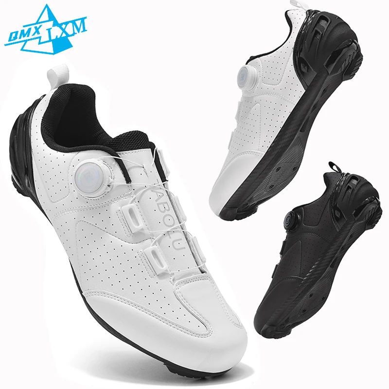 

LiXingMing Men Cycling Shoes Road Bike T882 Speed Women Sports Route Self-locking Racing Cleats Mtb Bicycle Shoes Zapatillas Mtb