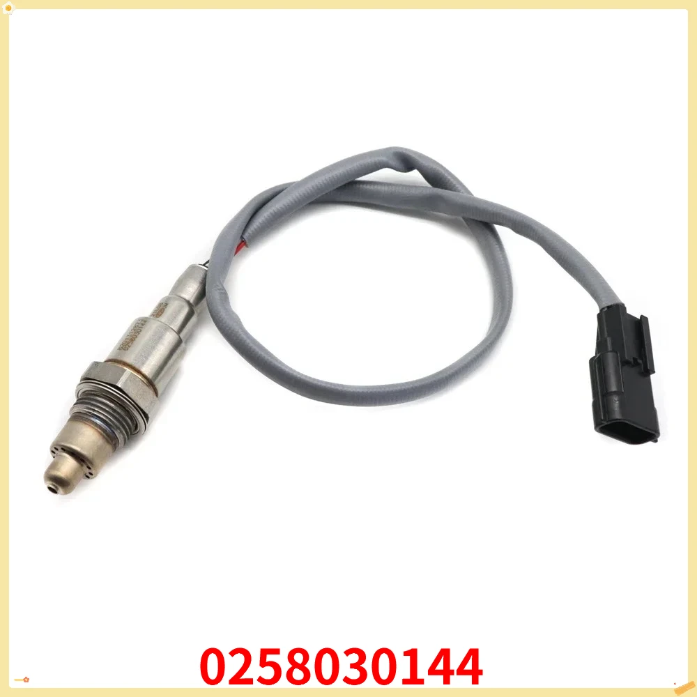 0258030144 NEW Car Lambda Oxygen O2 Sensor For NISSAN JUKE MURANO QASHQAI X-TRAIL MAXIMA ALTIMA PATHFINDER MICRA MARCH VERSA IV