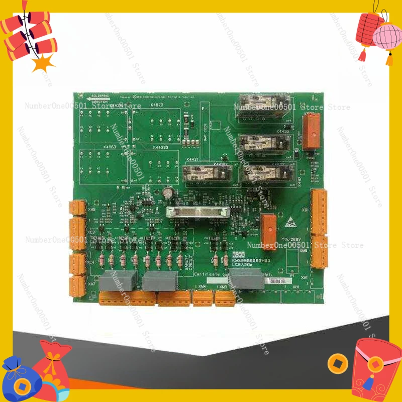 

Плата безопасности лифта Elevator Gen 2 ADO Board KM50006052G02 в наличии, запасная часть