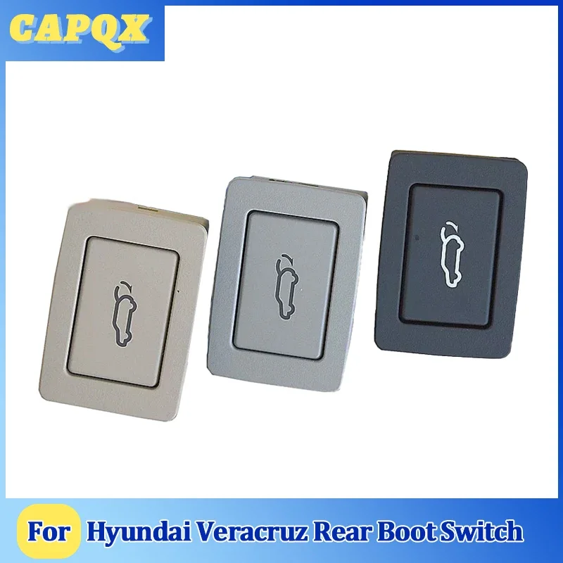 For Hyundai Veracruz   Rear Trunk switch Tailgate Door Opening Button Boot Luggage Lock Release Switch