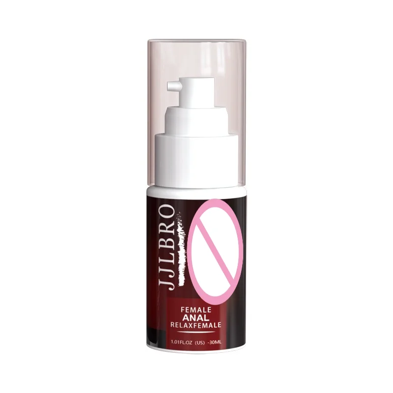 Anal Relaxation Cream Water Based Personal Lubricant Moisturizing Care Gel Non Greasy Formula for Adult Intimate Use 30ml