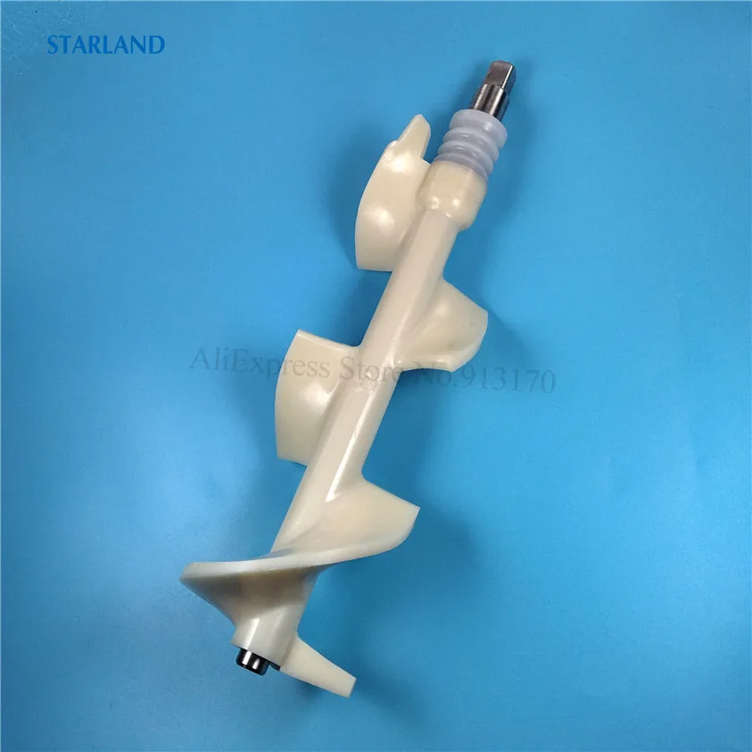 One Stirrer Rod New Part For Ice Cream Machines Long Scraper Rod Length 335mm Accessory VEVOR Soft Serve Makers Fitting