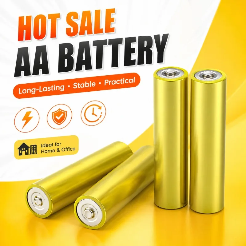 AA 900mAh Alkaline Battery 1.5V Dry Battery Long-lasting Power Toy Car Remote Control Wireless Mouse Keyboard Dry Battery