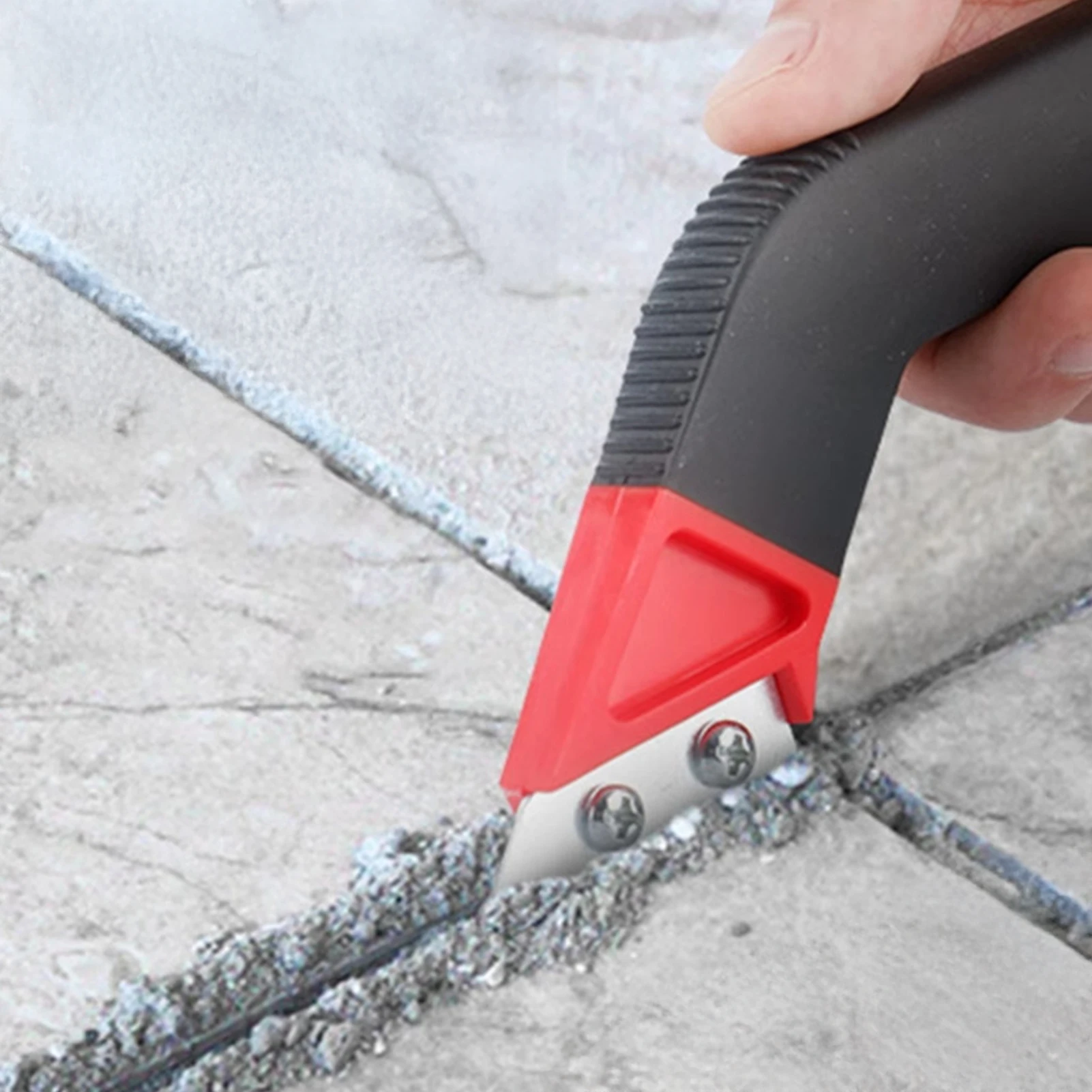 

11PCS Grout Removal Tool Set with Caulking Removal Tools Tile Grout Saw for Tile Gap Cleaning and Repair