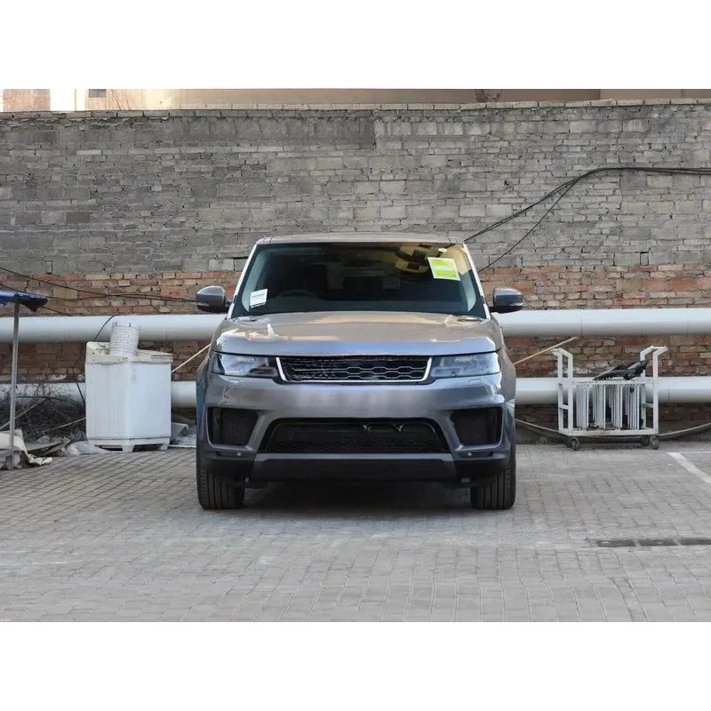 Brand New High Quality Body Kits For Land- Rover Range .Rover Sport 2014-2017 Change To Sport 2020 OEM Style Front+Rear Bumper A