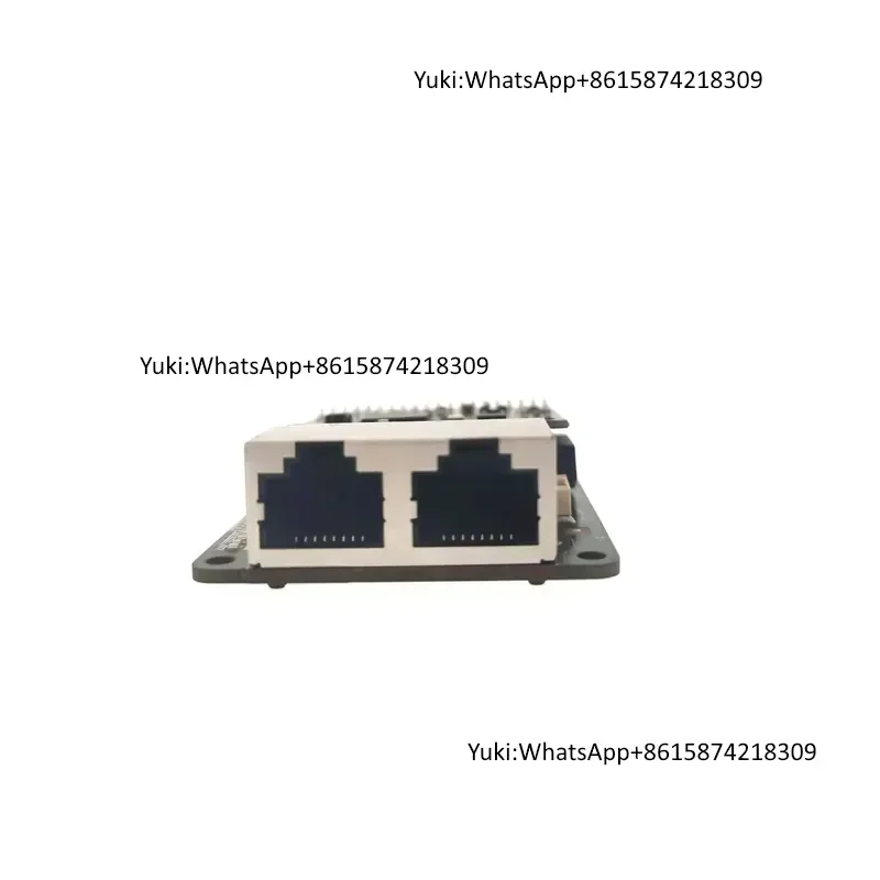 Advanced PLC and Ethernet Networking Switch Integration Board