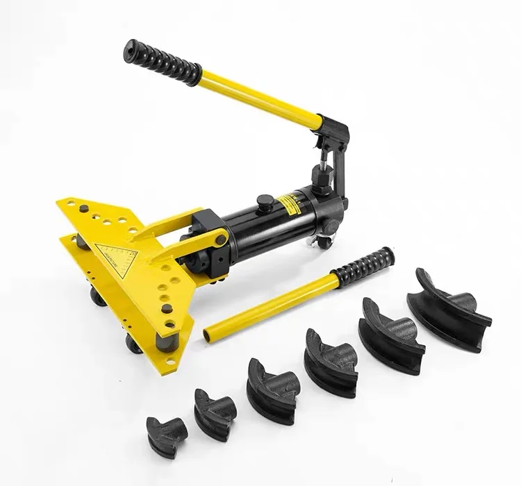 

Cheap Price Manual Hydraulic Steel Pipe Bender