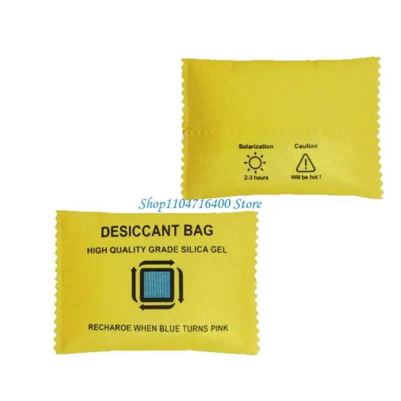 

Поглотитель влаги y1gd 100 г/200 г с индикатором влажности для автомобиля