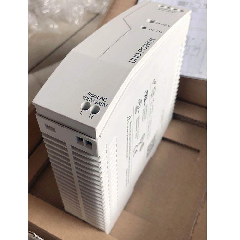 Phoenix UNO-PS/1AC/24DC/150W용 전원 공급 장치 2904376