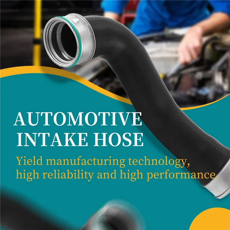 T-topklasse luchtinlaatkanaalslang 1665280182 A1665280182 1665280000 A1665280000 voor Mercedes Benz ML/GLE 350 BLUETEC/D 4 MATIC