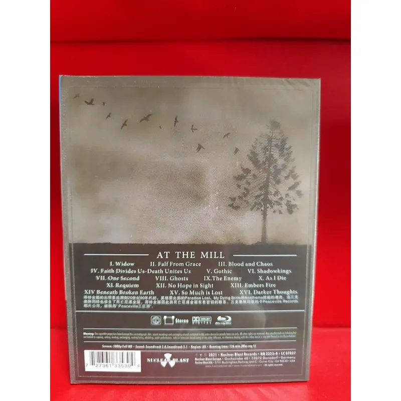 Paradise Lost at the Mill Classic Literature Novel Book