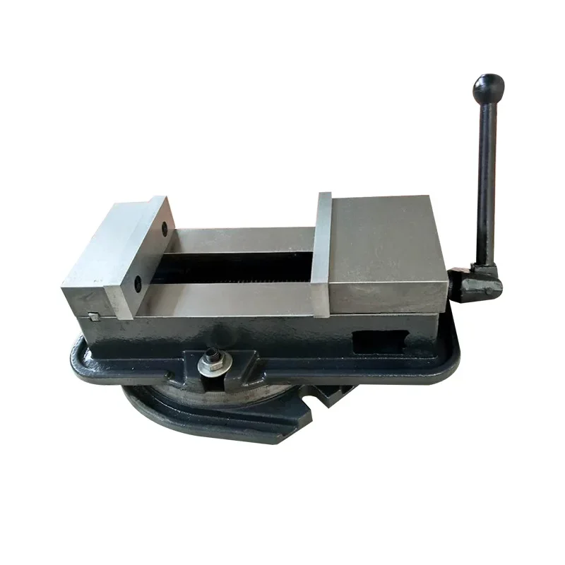 

Precision Milling Machine Vise Angle Fixed Flat CNC Tiger