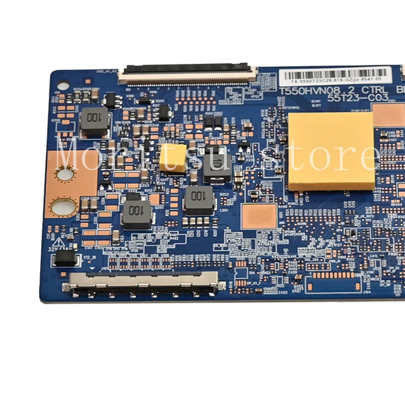 NEW ！！Originele T-Con Board Voor Sony T550HVN08.2 Ctrl Bd 55T23-C03 43-inch 50-inch 55-inch Inch Logic Board