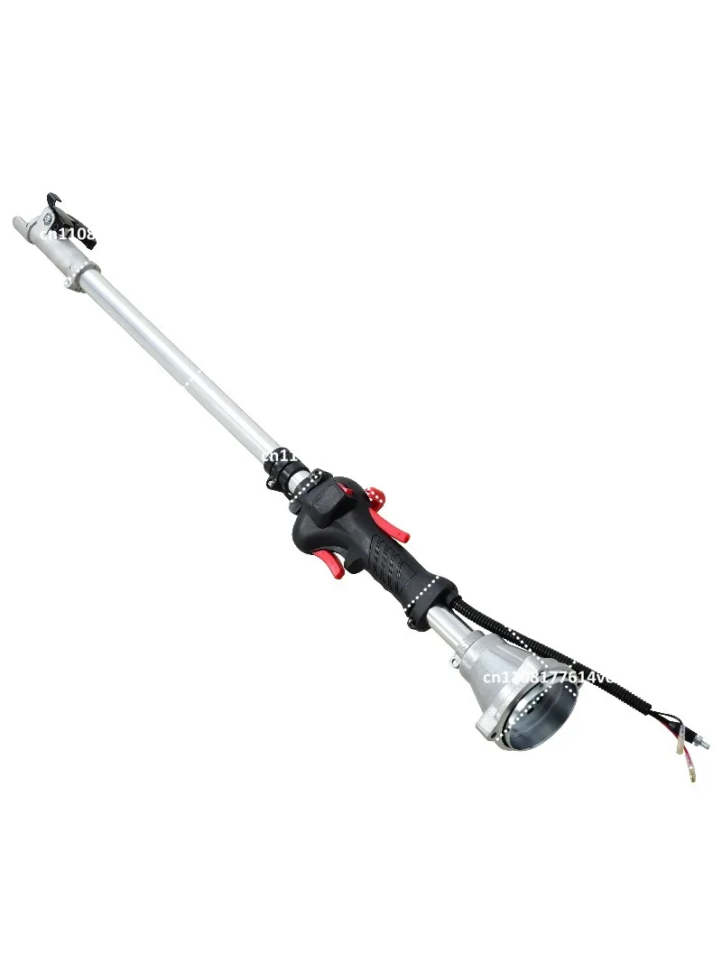 26mm Tube 80cm Long Drive Shaft Assembly for Multi Brush Cutter Chainsaw Hedge Trimmer 4 in 1