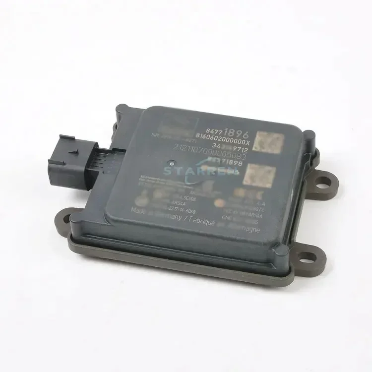 

Radar sensor computer for forward distance monitoring 84596702 Forward distance radar sensor for Cadillac Buick