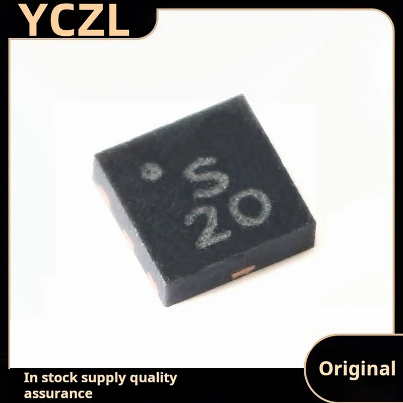 5PCS SKY13320-374LF QFN-6 Enkelpolige Double Throw (SPDT) RF Schakelaar Chip Originele Echte Slap
