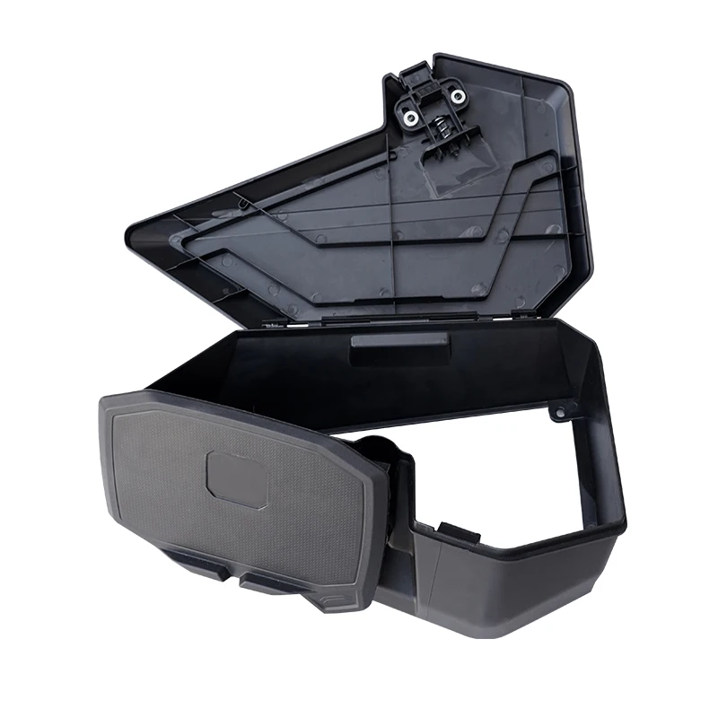 YongJin support d'appareil électronique noir support de tablette de téléphone GPS pour Can-Am Maverick R X RS