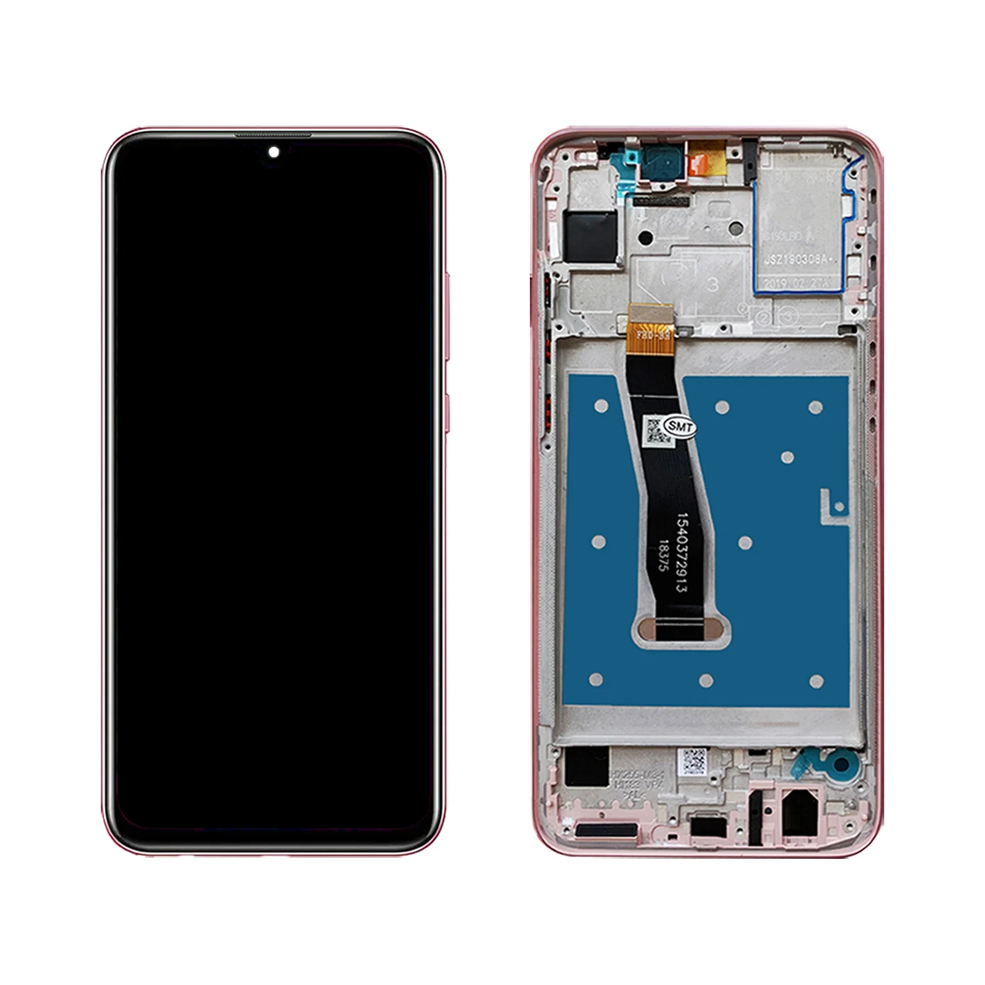 6.21  For Huawei Honor 10 Lite LCD Display With Touch Screen Digitizer Assembly With Frame For Honor 10i HRY-LX1 LCD