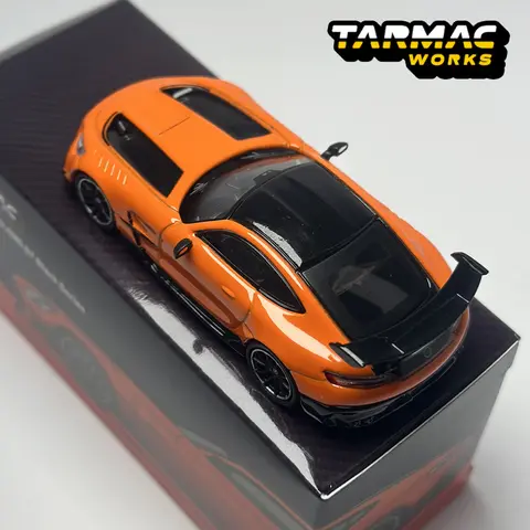 12 best sales Mini GT Chase - №3