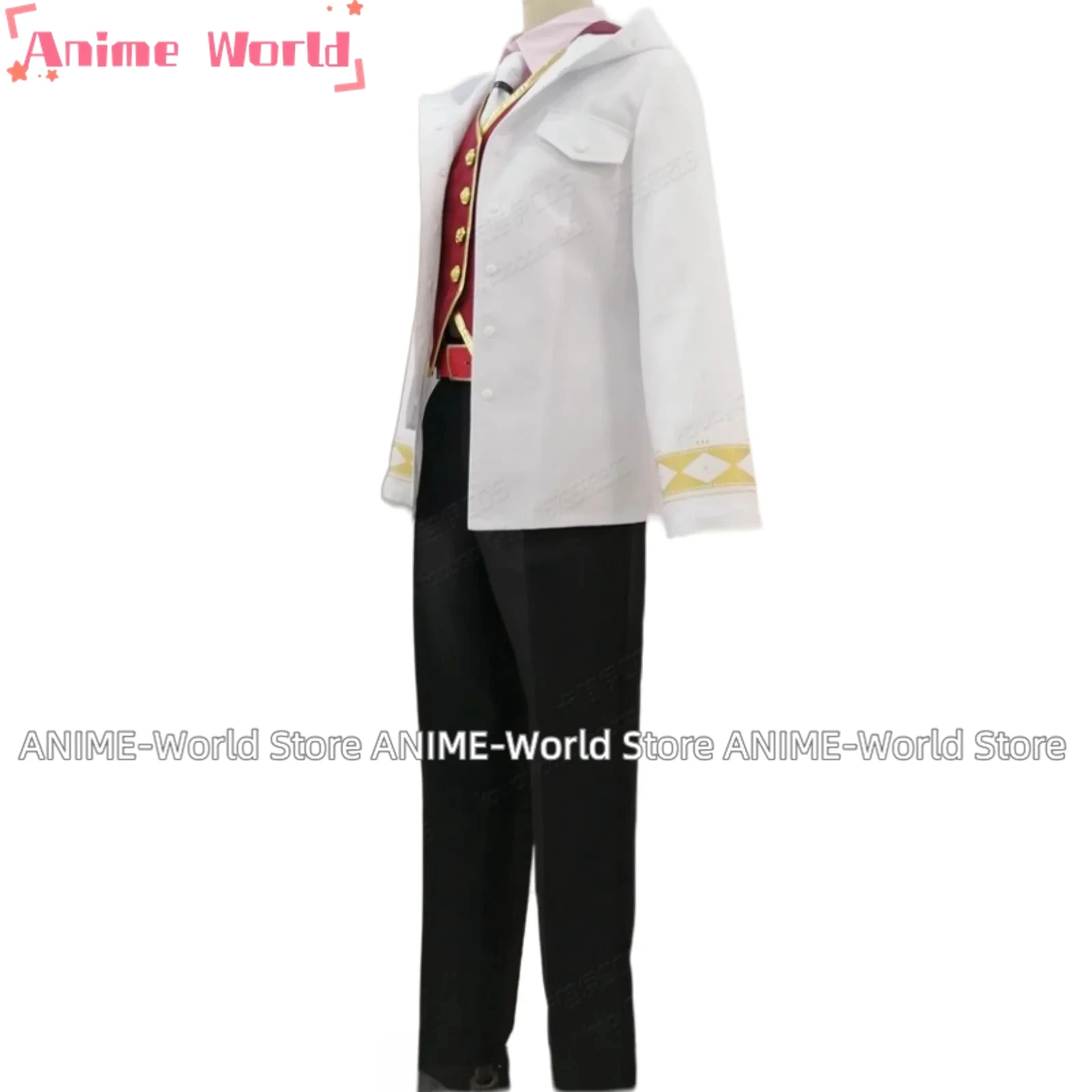 Sage Cosplay Anime Costume, Taille Personnalisée, Halloween, Carnaval, ix, Hommes, Femmes, Bol, Enfants, Adultes, Noël