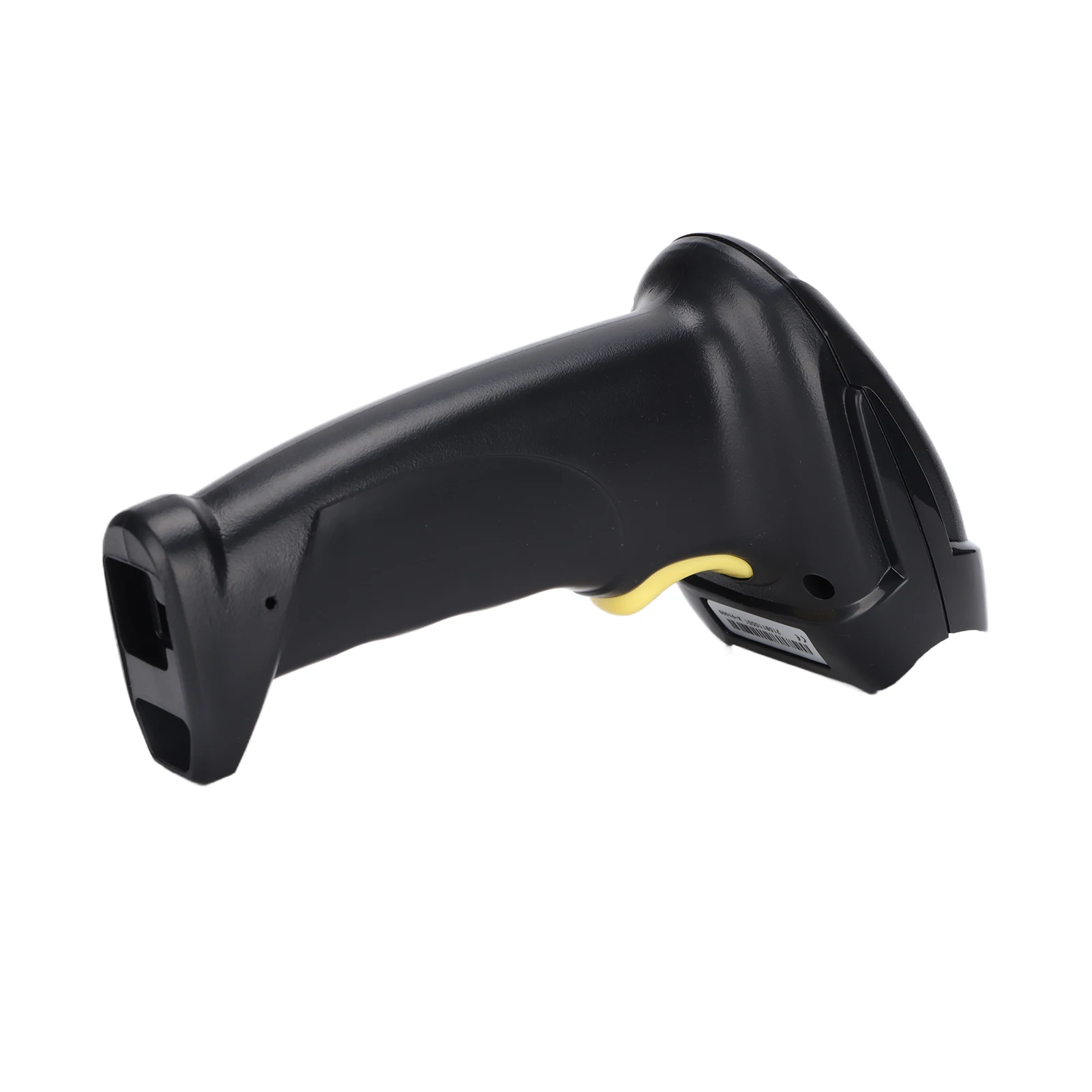 Laser Barcode Scanner High Accuracy Fast Stable Sensitive Barcode Scanner Wide Compatibility for Shop for Market for Store