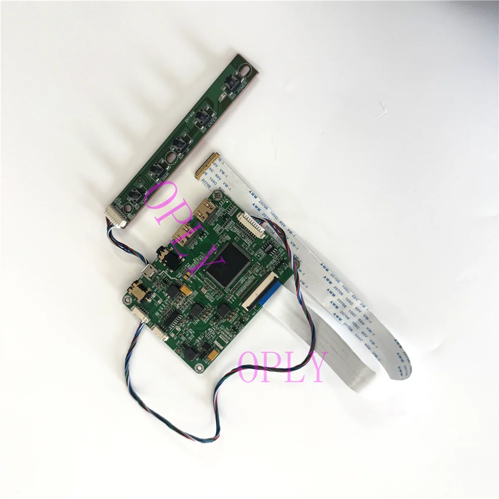 2 mini HDMI-compatible EDP for LM156LFGL04 LM156LFGL03 LM156LFGL01 LM156LFGL02 LM156LFGL05 Controller Board 1920X1080 LED panel