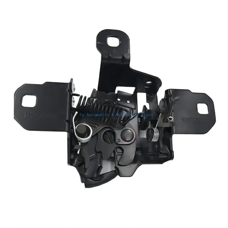 

270E Блок блокировки управления передней крышкой капота + ручка для гольфа MK4