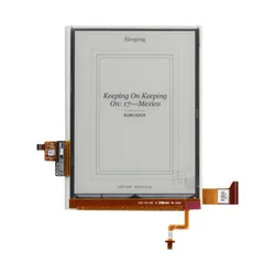 6 inch ED060KH6 Touch Panel and lcd display  For PocketBook Touch HD 3 632 Pb632  For Pocketbook 632 Aqua screen with Backlight