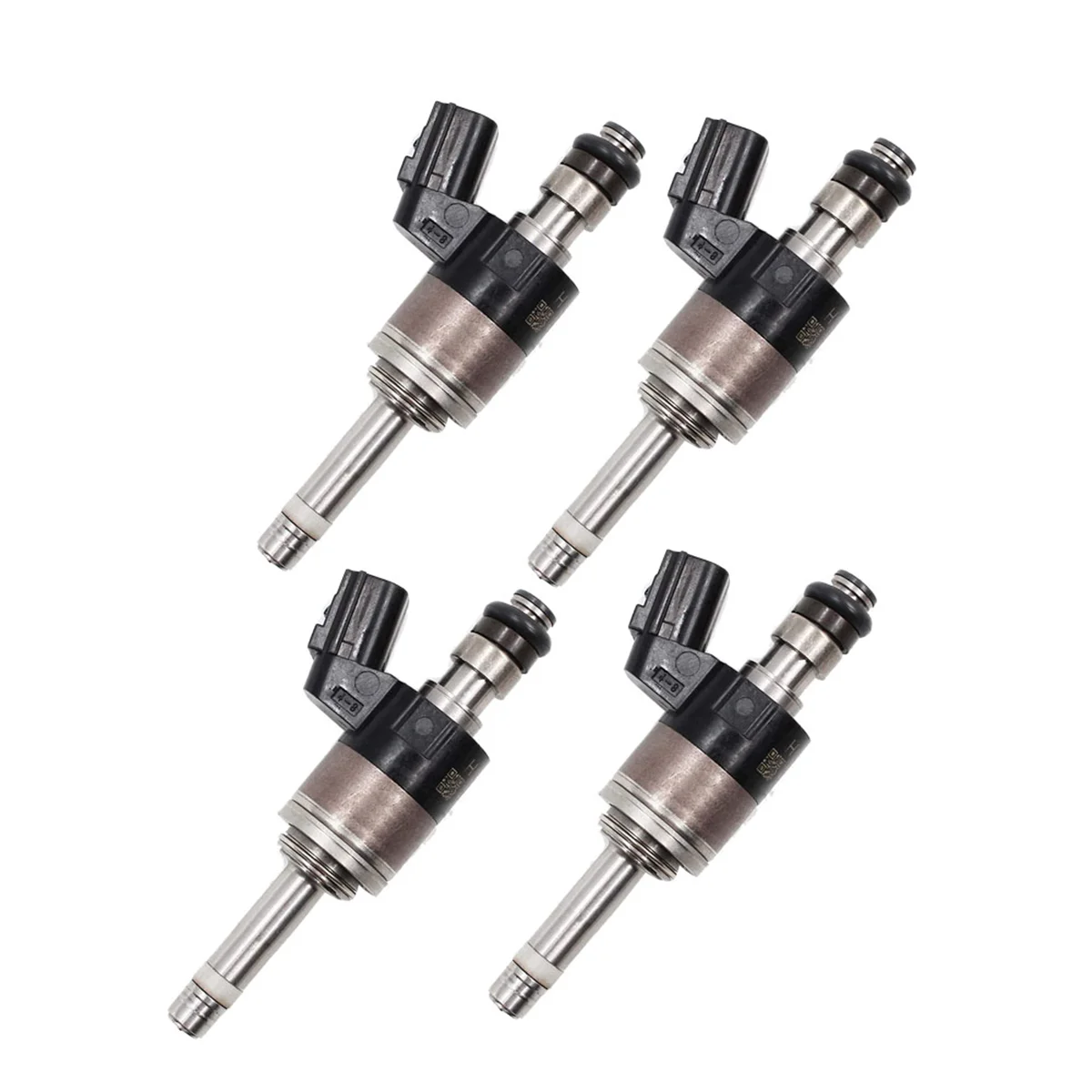 4Pcs Car Fuel Injector Nozzle 16010-5R1-315 16010-5R1-305 for Honda Fit 1.5L 2015-2019 Fuel Supply Injector 160105R1315