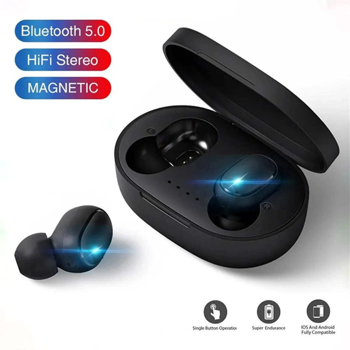 Tws A6S Wireless Bl… - image